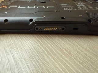 Tablet Robusta Xplore iX101B1