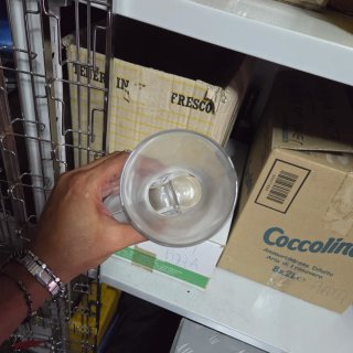 Boccale birra a forma di stivale 4pz.
