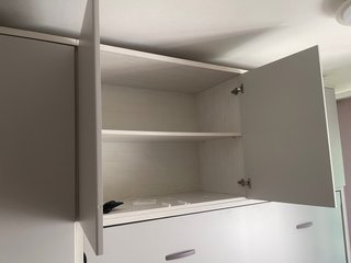 Mueble cama abatible