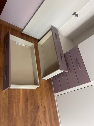 Mueble cama abatible