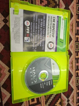Halo Reach Xbox 360