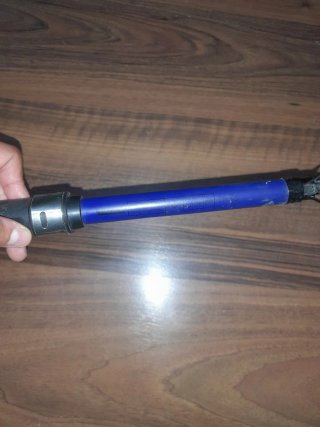 2 Cañas de Pescar Decathlon Azules