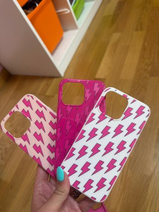 Confezione da 3 custodie a raggi per iPhone 13 Pro
