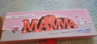 Lampada Mamma Acqua & Sapone