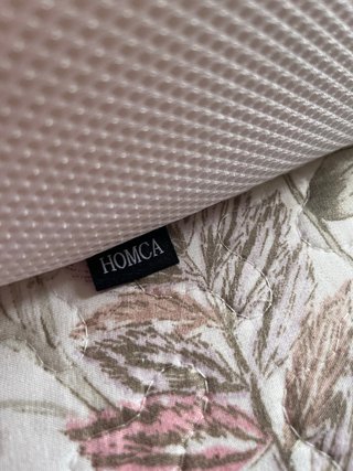 Almohada cervical ergonómica, viscoelástica. HOMCA