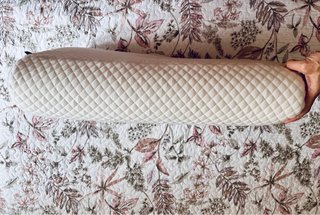 Almohada cervical ergonómica, viscoelástica. HOMCA