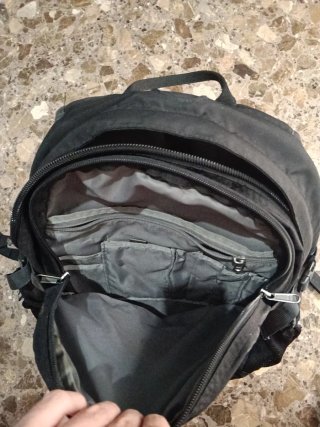 Mochila The North Face Negra