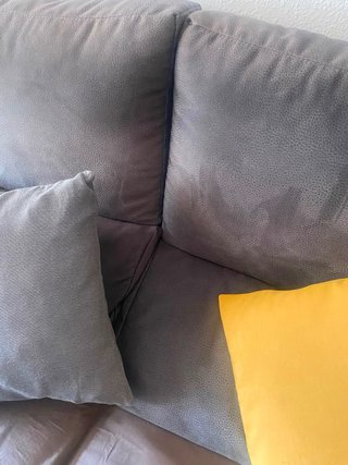 Sofá Chaiselongue Gris