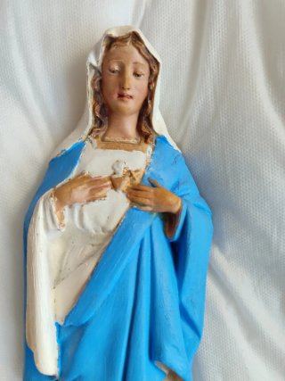 Virgen de Olot