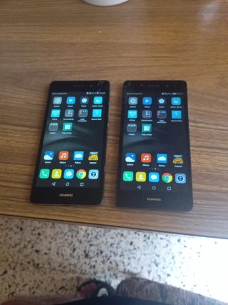 2 Huawei ALE-L21 Negro