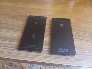 2 Huawei ALE-L21 Negro
