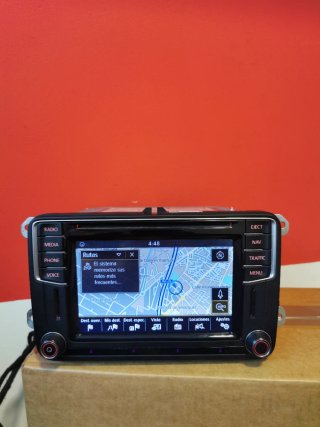 Radio GPS Seat MIB-STD2 Original