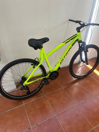 Bicicleta de Montaña B'TWIN