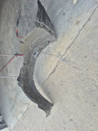 Pase Rueda Izquierdo Toyota Corolla