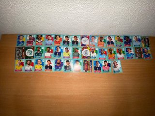 Cromos Mundial Coleccionables
