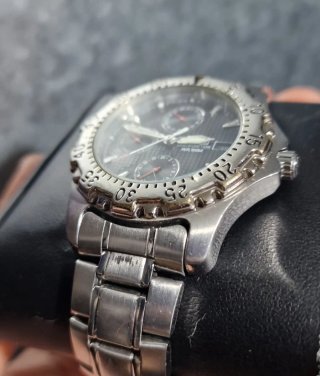 Lotus Multifunción 15009 Reloj Hombre