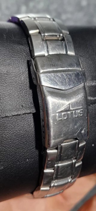 Lotus Multifunción 15009 Reloj Hombre