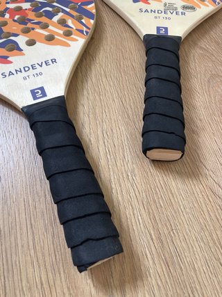 Set Beach Tennis Sandever BT 130