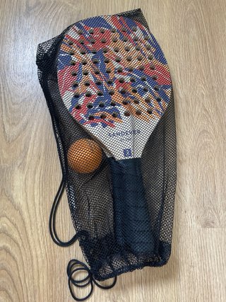 Set Beach Tennis Sandever BT 130