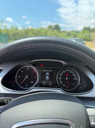 Audi A4 2015