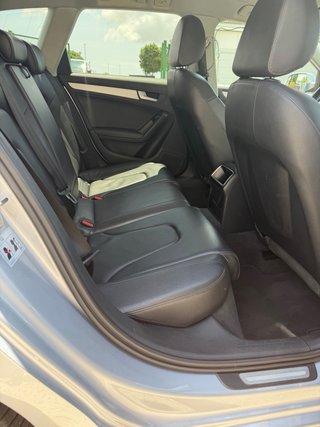 Audi A4 2015