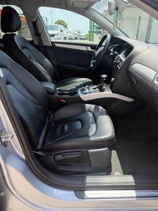 Audi A4 2015