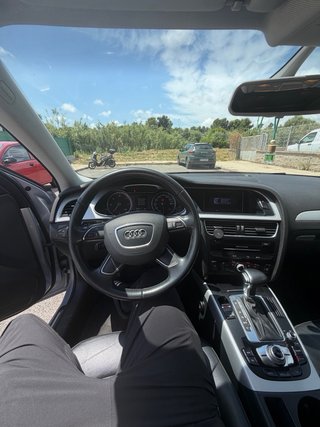 Audi A4 2015