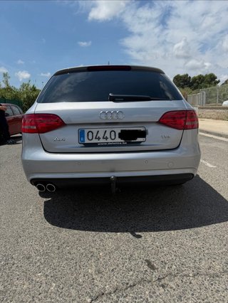Audi A4 2015