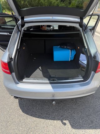 Audi A4 2015