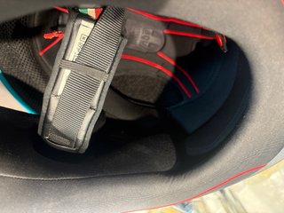 Casco AGV Rossi Mugello 1999
