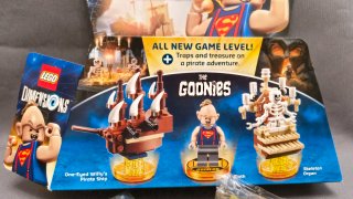 LEGO Dimensions 71267 The Goonies Level Pack