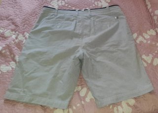 Pedro del Hierro Pantalón Rayas Hombre.