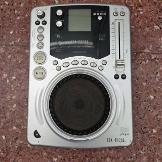 Akiyama CDX-MP200 Reproductor CD MP3