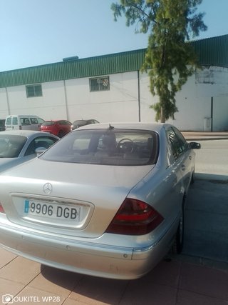 Mercedes-Benz Clase S 2005