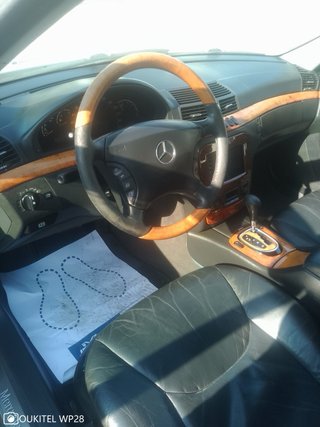 Mercedes-Benz Clase S 2005