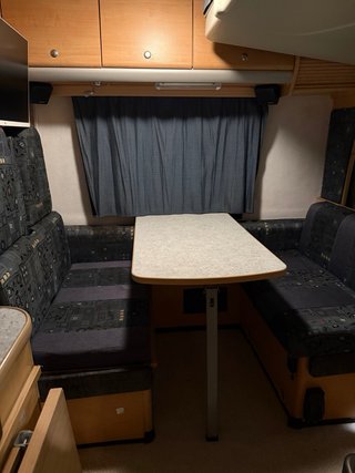 Autocaravana FIAT Ducato 2002