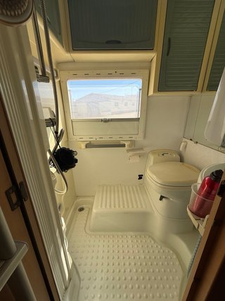 Autocaravana FIAT Ducato 2002