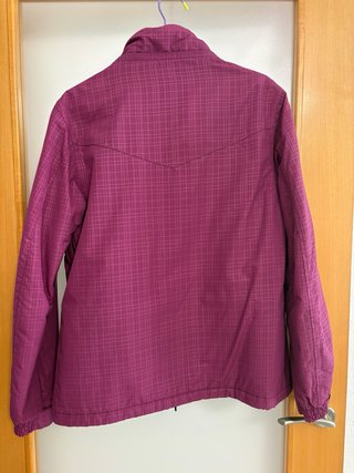 Chaqueta Mujer Tijuana Morada