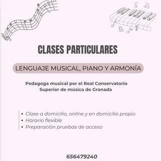 Clases particulares