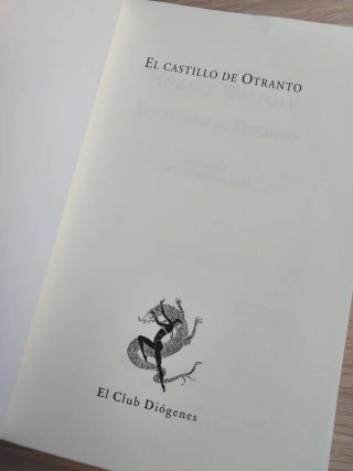 El castillo de Otranto