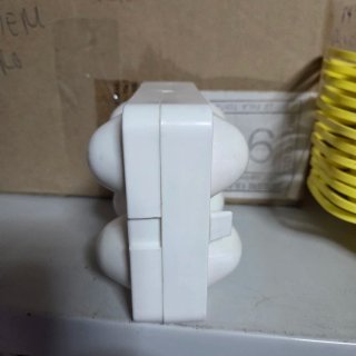 Contenitore porta uova in plastica