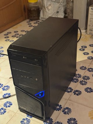 PC Desktop VulTech Nero