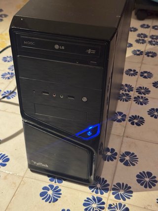 PC Desktop VulTech Nero