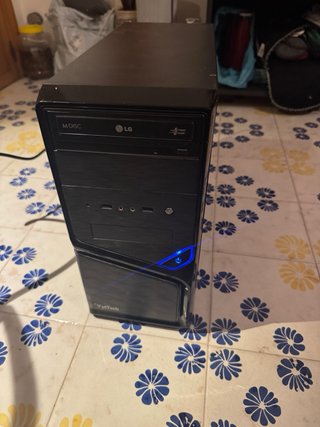 PC Desktop VulTech Nero