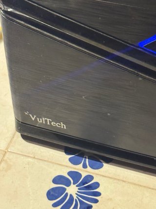 PC Desktop VulTech Nero