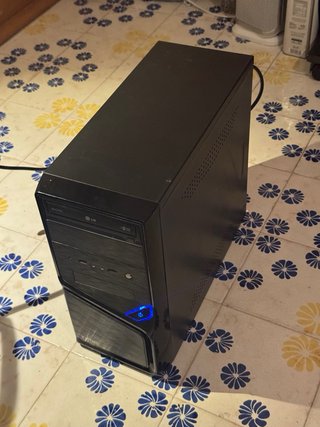 PC Desktop VulTech Nero