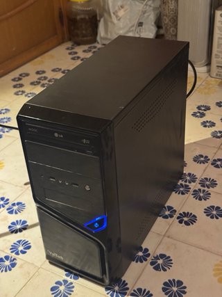 PC Desktop VulTech Nero