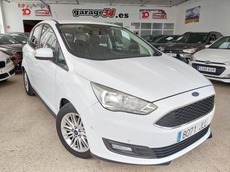 Ford C-MAX 2015 - foto 1