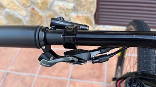 Scott Spark Rc 900 Team Issue Axs Carbono Talla M