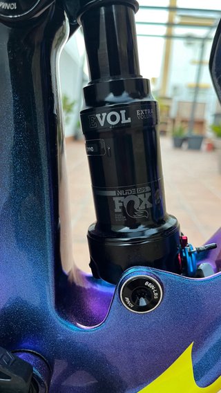 Scott Spark Rc 900 Team Issue Axs Carbono Talla M